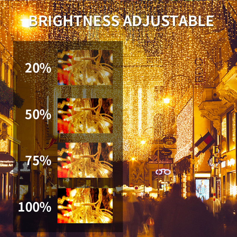 HCP154  LED透明线冰条灯